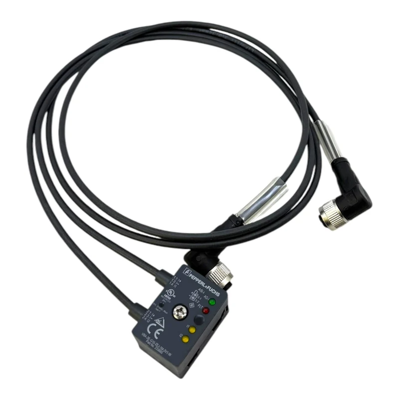 Pepperl+Fuchs VBA-2E-G10-ZEJ-1M-2V1-W AS-Interface-Sensormodul 233665 Sensor