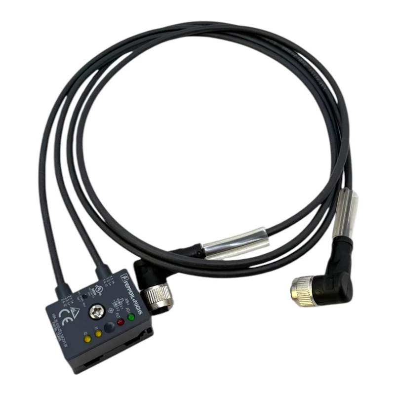 Pepperl+Fuchs VBA-2E-G10-ZEJ-1M-2V1-W AS-Interface-Sensormodul 233665 Sensor