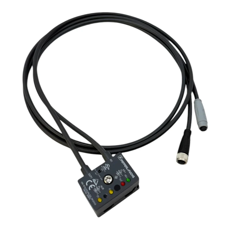 Pepperl+Fuchs VBA-1E1A-G10-ZAL/E2L-1M-2V3-G AS-Interface-Sensor 245612 Sensor