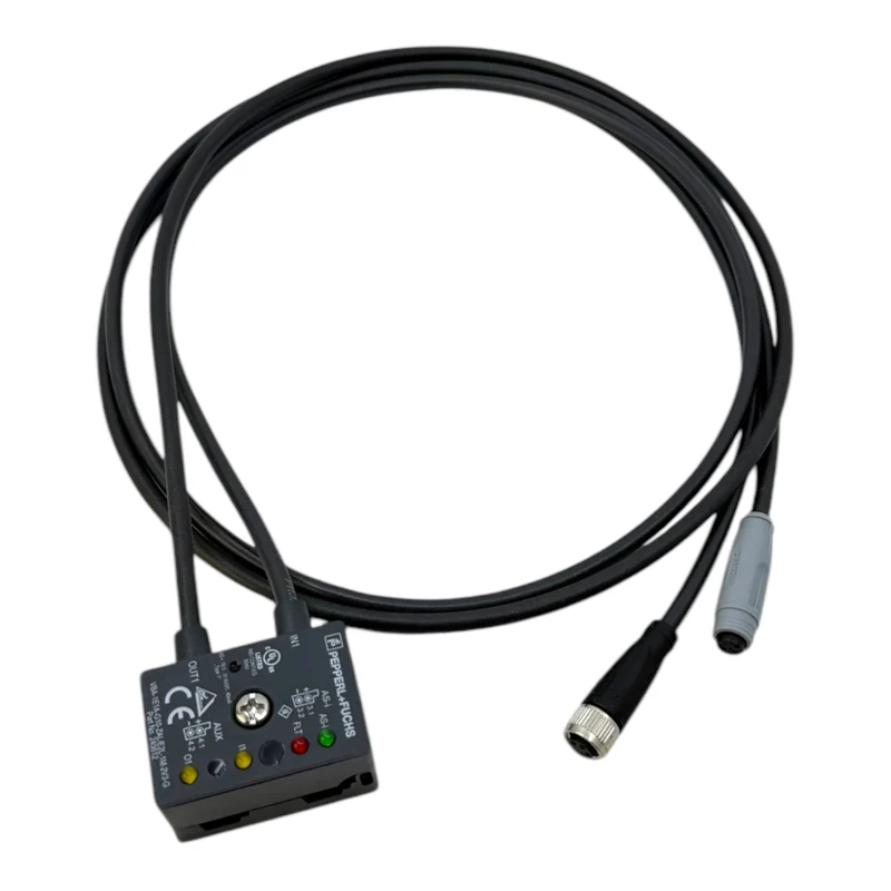 Pepperl+Fuchs VBA-1E1A-G10-ZAL/E2L-1M-2V3-G AS-Interface-Sensor 245612 Sensor