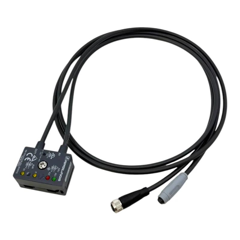 Pepperl+Fuchs VBA-1E1A-G10-ZAL/E2L-1M-2V3-G AS-Interface-Sensor 245612 Sensor