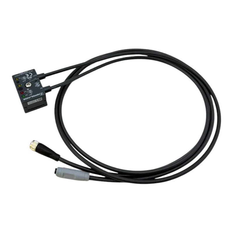 Pepperl+Fuchs VBA-1E1A-G10-ZAL/E2L-1M-2V3-G AS-Interface-Sensor 245612 Sensor