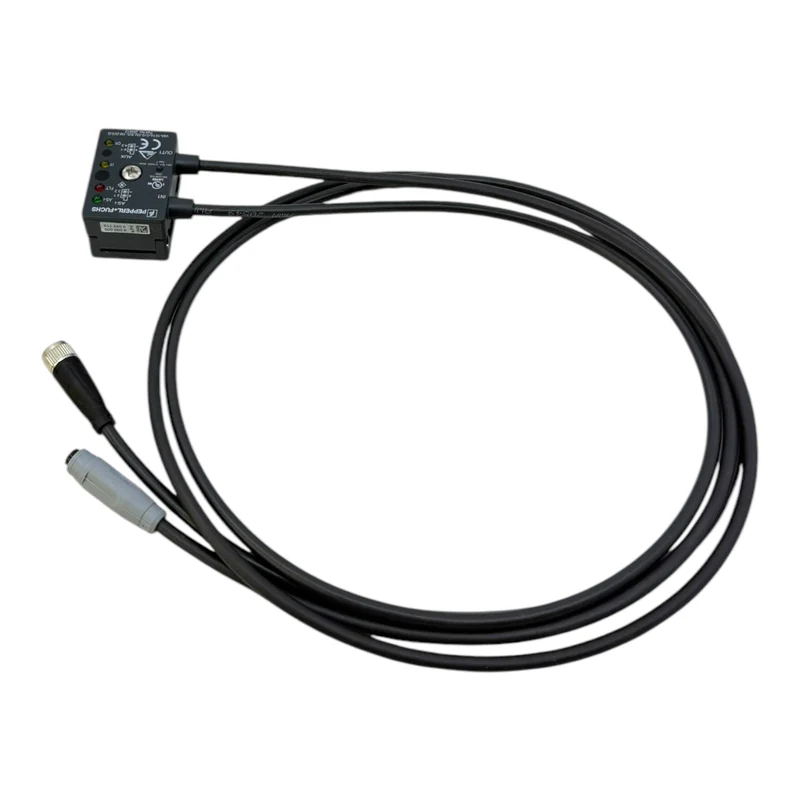 Pepperl+Fuchs VBA-1E1A-G10-ZAL/E2L-1M-2V3-G AS-Interface-Sensor 245612 Sensor