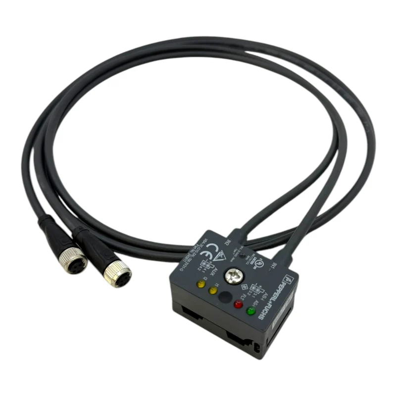 Pepperl+Fuchs VBA-2E-G10-ZAL-1M-2V31-G AS-Interface-Sensor-/Aktuatormodul 245611