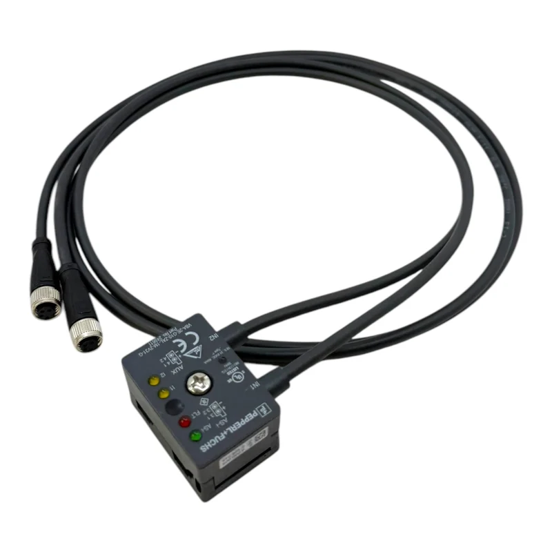 Pepperl+Fuchs VBA-2E-G10-ZAL-1M-2V31-G AS-Interface-Sensor-/Aktuatormodul 245611