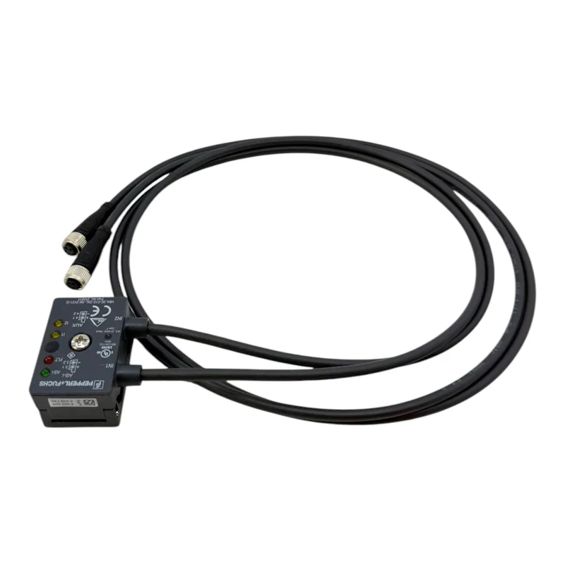 Pepperl+Fuchs VBA-2E-G10-ZAL-1M-2V31-G AS-Interface-Sensor-/Aktuatormodul 245611