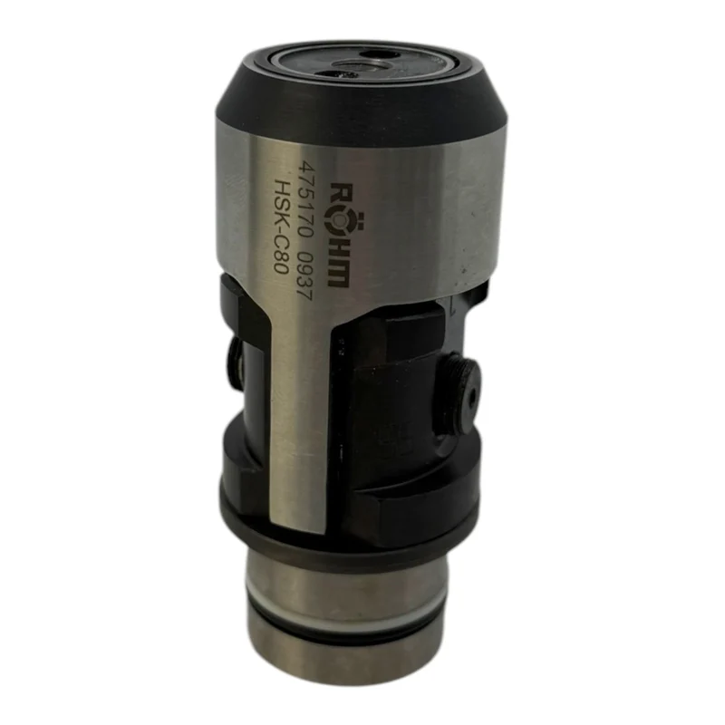 Röhm HSK-C80 Spannsatz 475170 für industriellen Einsatz Spannsatz