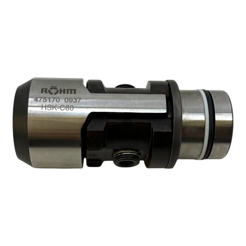 Röhm HSK-C80 Spannsatz 475170 für industriellen Einsatz Spannsatz
