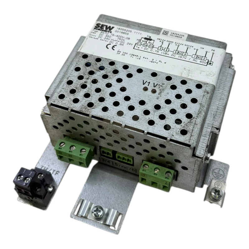SEW BST0.7S-400V-0B Bremsmodul 18255205.1111 für industriellen Einsatz Modul