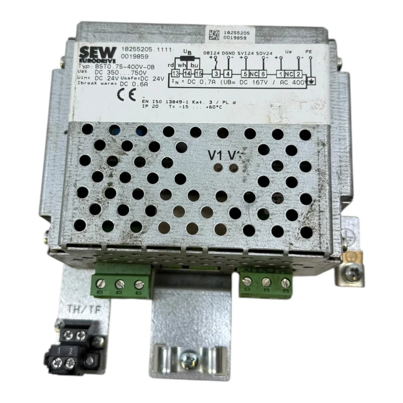SEW BST0.7S-400V-0B Bremsmodul 18255205.1111 für industriellen Einsatz Modul