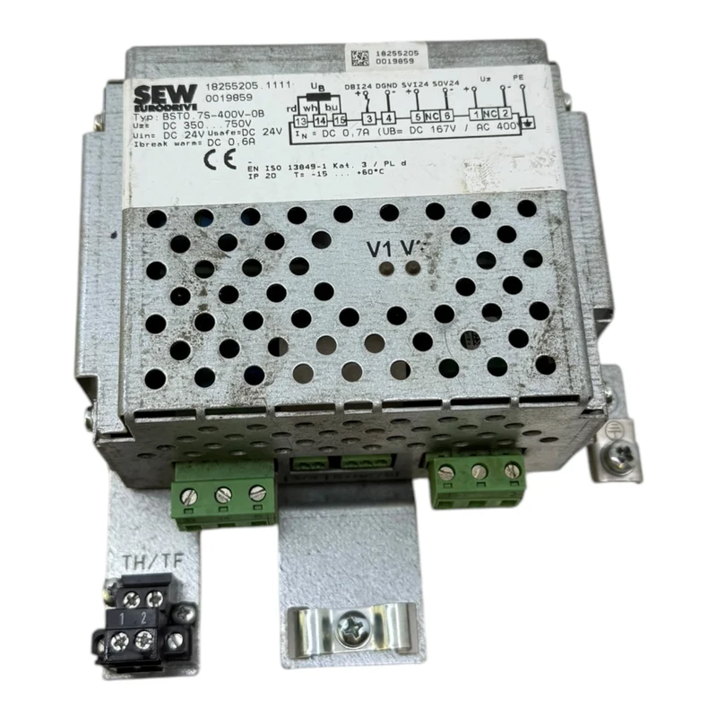 SEW BST0.7S-400V-0B Bremsmodul 18255205.1111 für industriellen Einsatz Modul