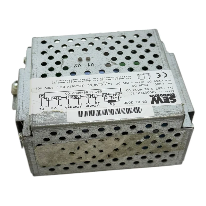 SEW BST0.6S-400V-00 Bremsmodul 13000772.70 für industriellen Einsatz Bremsmodul