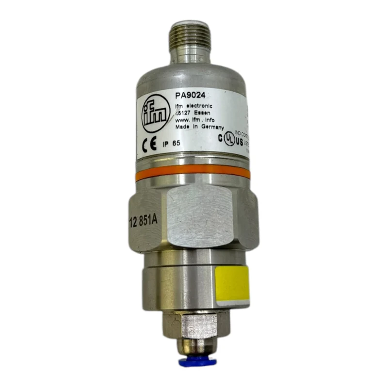 Ifm PA9024 Drucksensor für industriellen Einsatz Drucksensor Sensor Druck Sensor