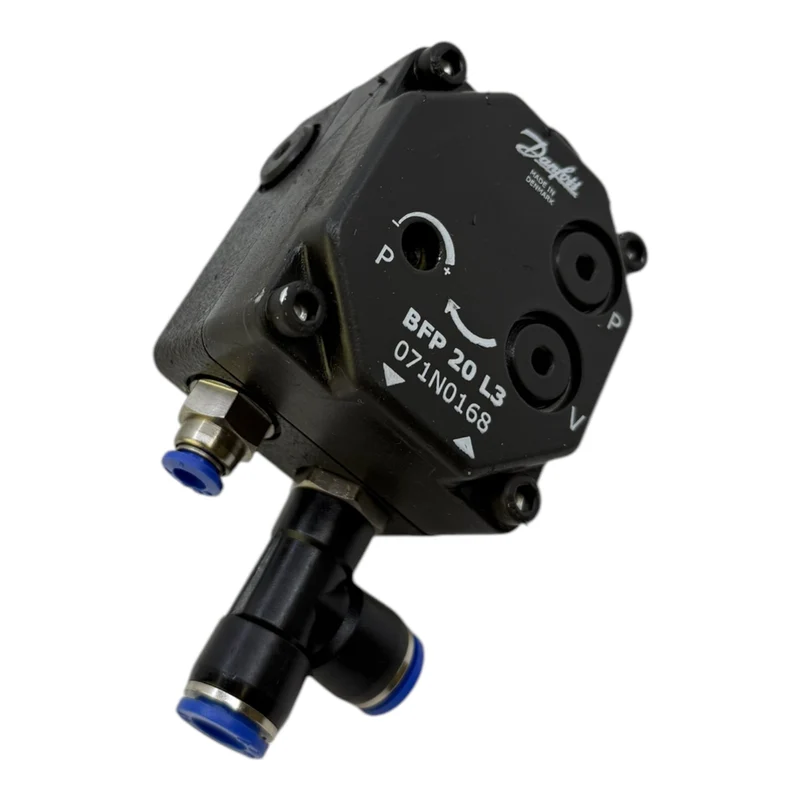 Danfoss BFP20L3 Ölbrennerpumpe für industriellen Einsatz Ölbrennerpumpe