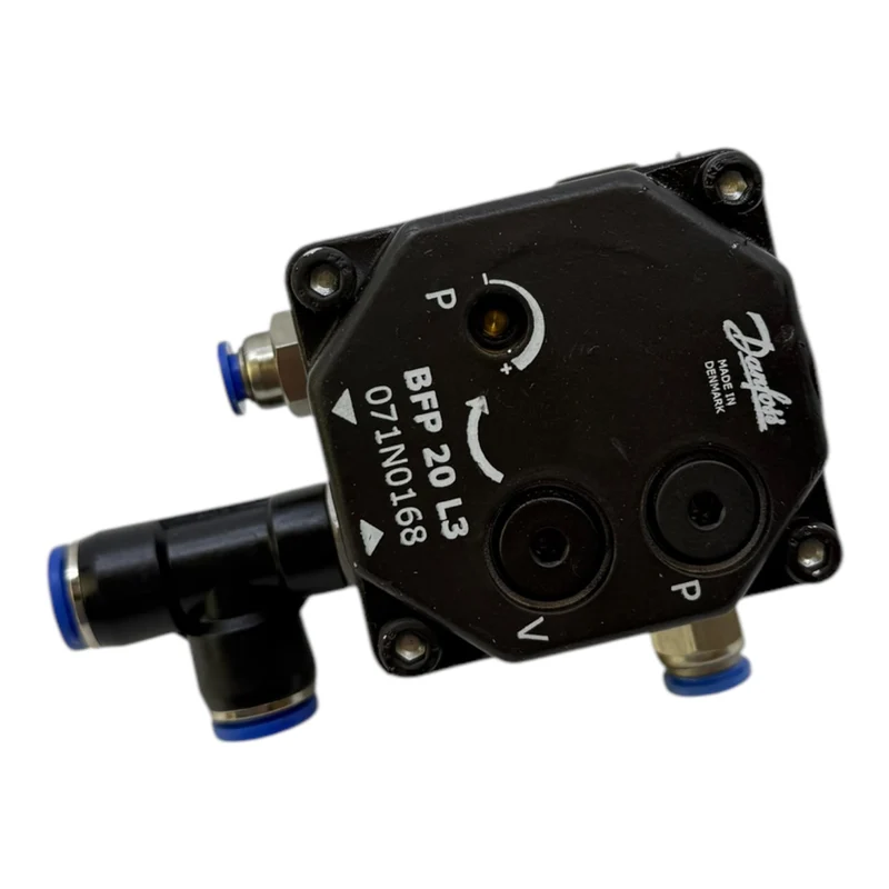 Danfoss BFP20L3 Ölbrennerpumpe für industriellen Einsatz Ölbrennerpumpe