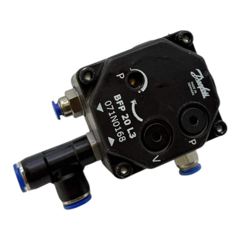 Danfoss BFP20L3 Ölbrennerpumpe für industriellen Einsatz Ölbrennerpumpe