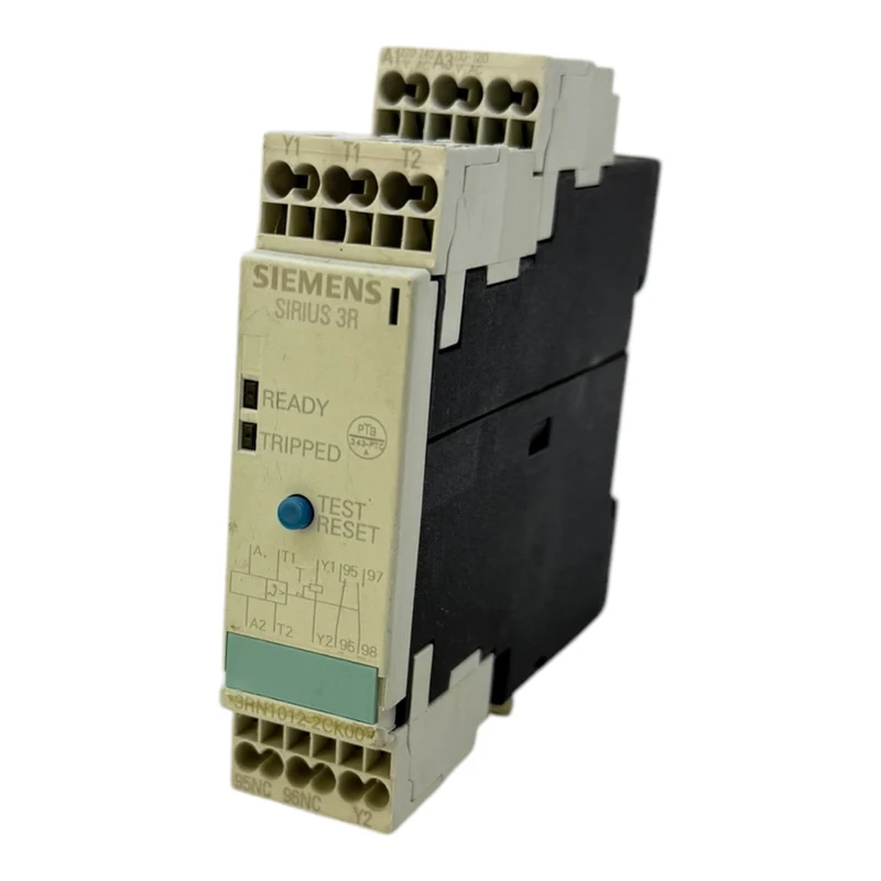 Siemens 3RN1012-2CK00 Thermistor Motorschutz für industriellen Einsatz