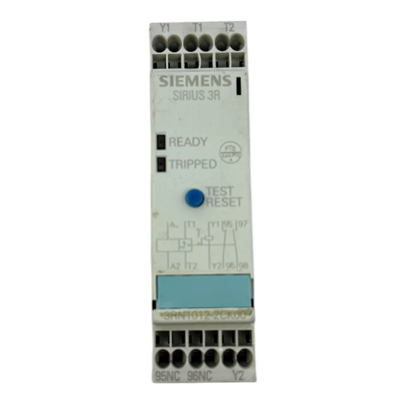 Siemens 3RN1012-2CK00 Thermistor Motorschutz für industriellen Einsatz