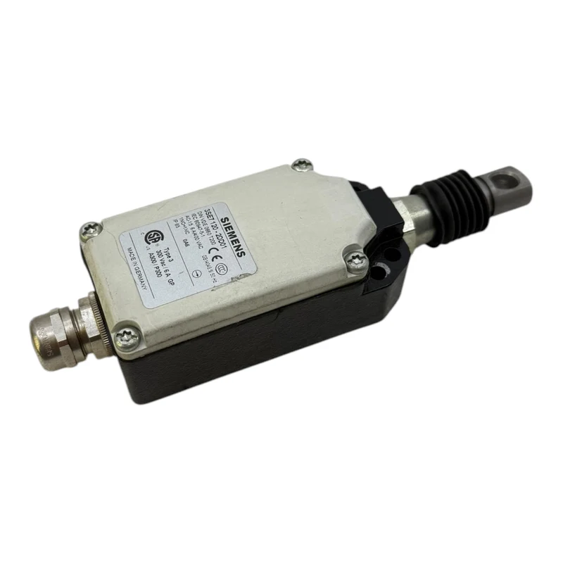 Siemens 3SE7120-2DD01 Seilzugschalter für industriellen Einsatz Seilzugschalter