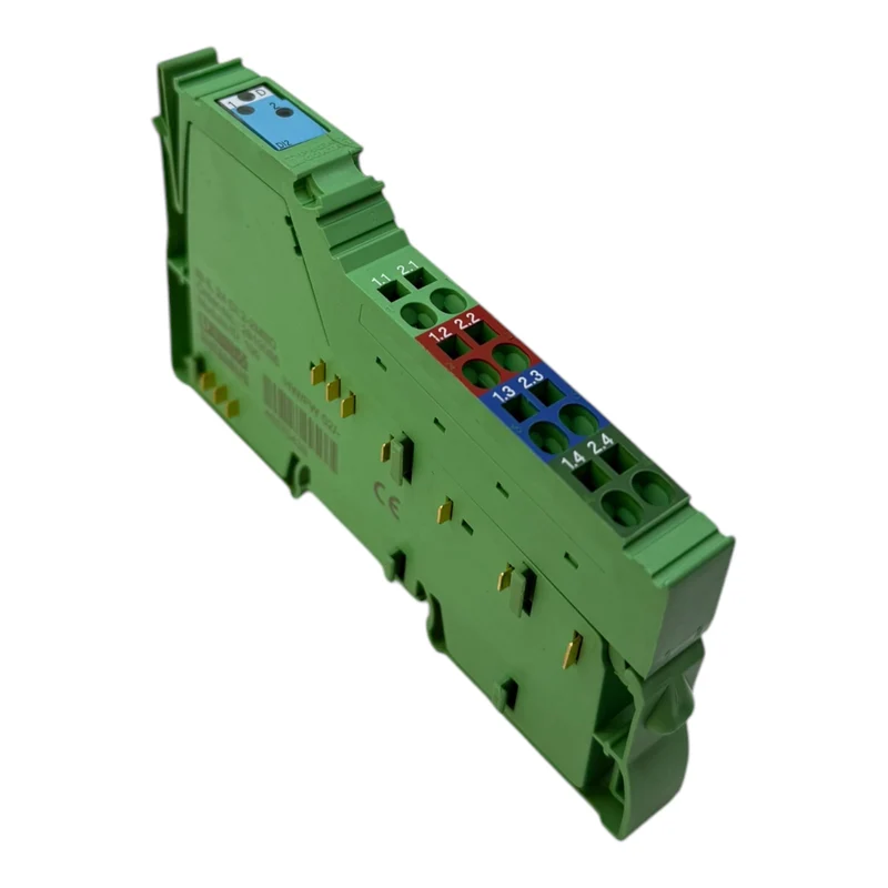 Phoenix Contact 2819066 Inline-Klemme IBIL24DI2-2MBD für industriellen Einsatz