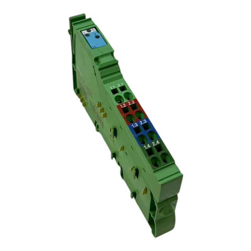 Phoenix Contact 2819066 Inline-Klemme IBIL24DI2-2MBD für industriellen Einsatz