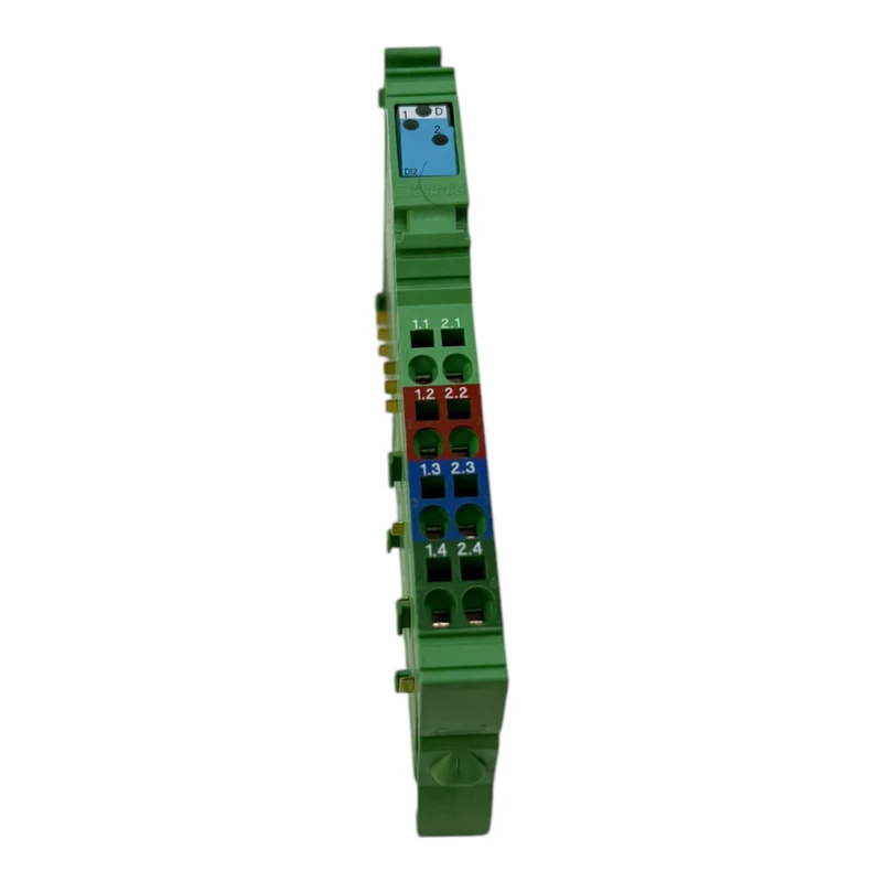 Phoenix Contact 2819066 Inline-Klemme IBIL24DI2-2MBD für industriellen Einsatz