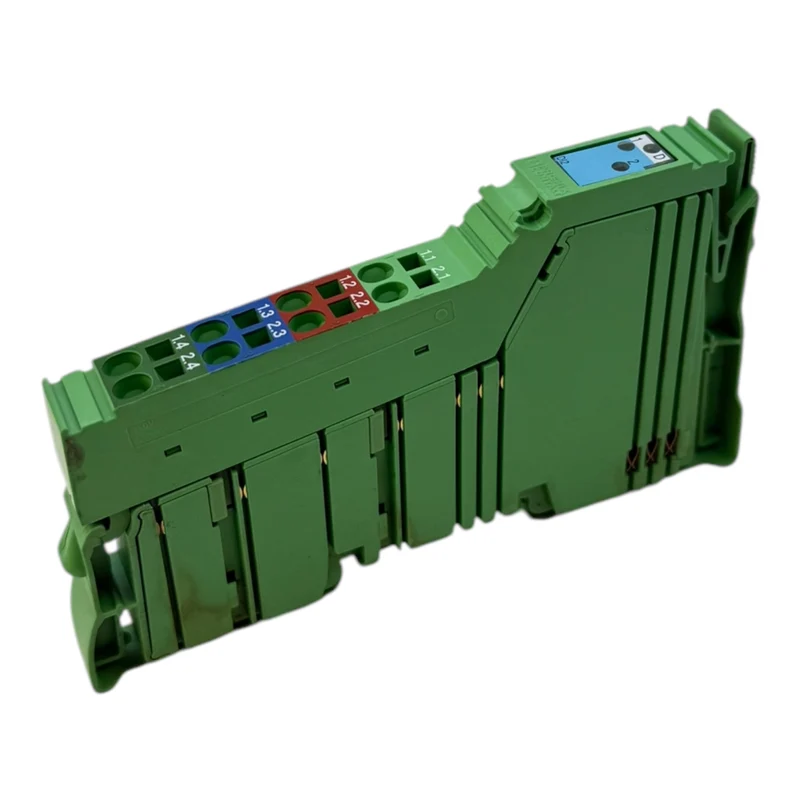 Phoenix Contact 2819066 Inline-Klemme IBIL24DI2-2MBD für industriellen Einsatz