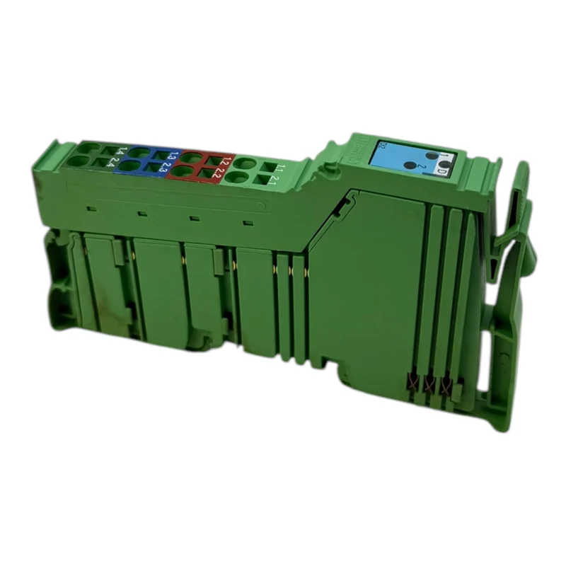 Phoenix Contact 2819066 Inline-Klemme IBIL24DI2-2MBD für industriellen Einsatz