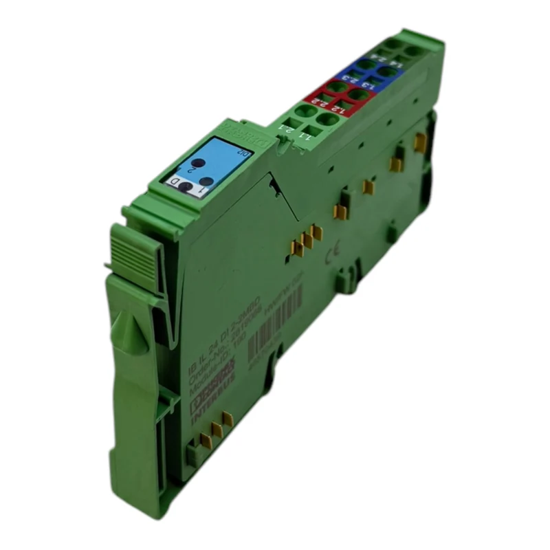 Phoenix Contact 2819066 Inline-Klemme IBIL24DI2-2MBD für industriellen Einsatz