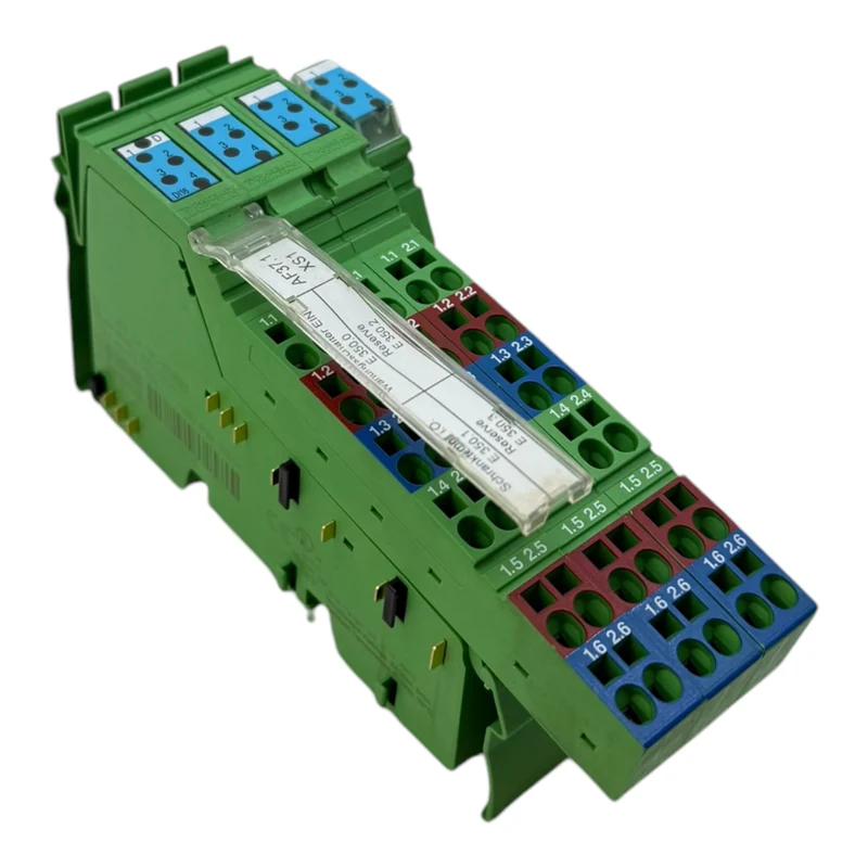 Phoenix Contact 2855114 Inline-Klemme IBIL24DI16-2MBD für industriellen Einsatz