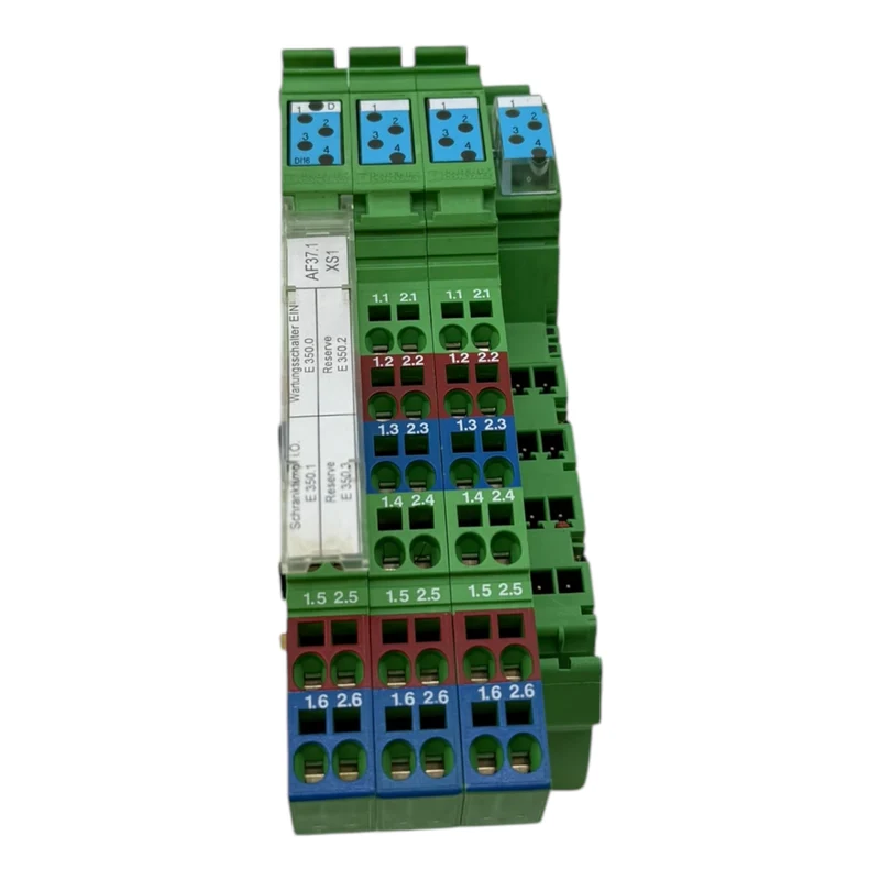 Phoenix Contact 2855114 Inline-Klemme IBIL24DI16-2MBD für industriellen Einsatz