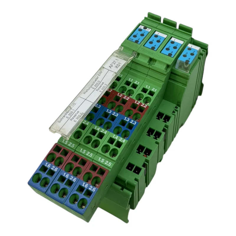 Phoenix Contact 2855114 Inline-Klemme IBIL24DI16-2MBD für industriellen Einsatz