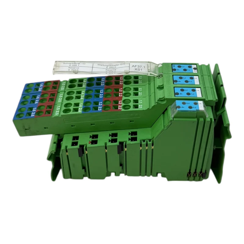 Phoenix Contact 2855114 Inline-Klemme IBIL24DI16-2MBD für industriellen Einsatz