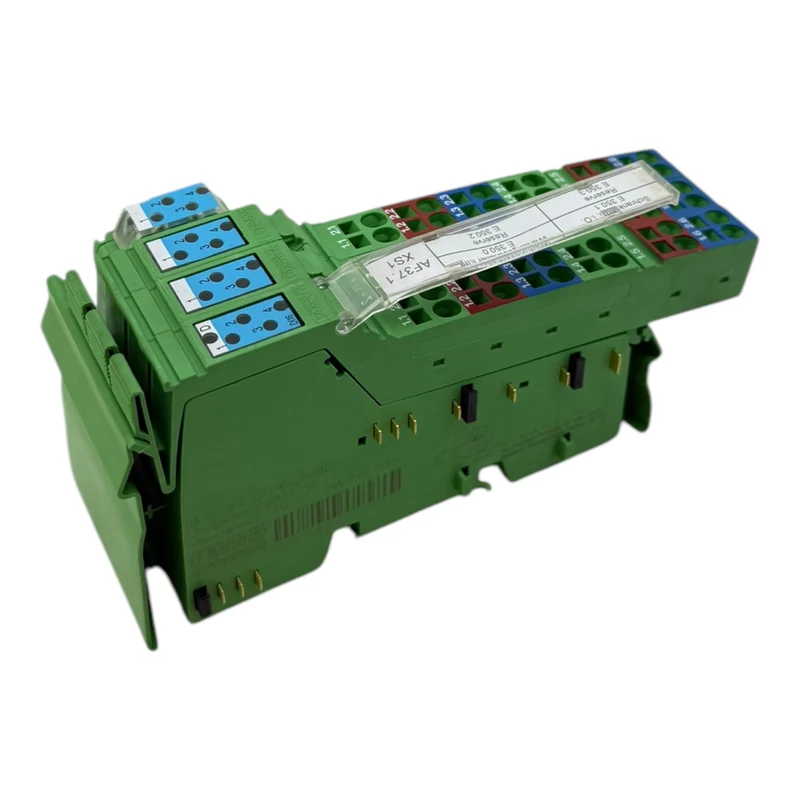 Phoenix Contact 2855114 Inline-Klemme IBIL24DI16-2MBD für industriellen Einsatz