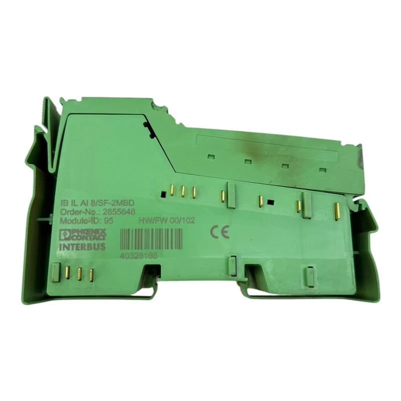 Phoenix Contact 2855648 Inline-Klemme IBILAI8/SF-2MBD für industriellen Einsatz