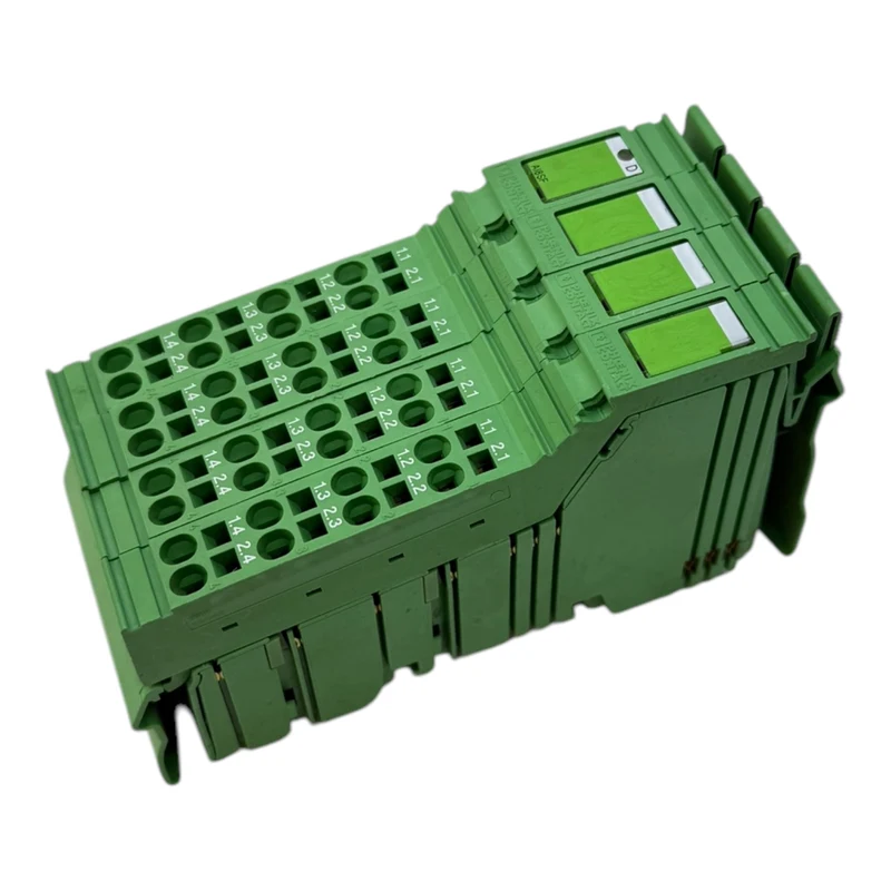 Phoenix Contact 2855648 Inline-Klemme IBILAI8/SF-2MBD für industriellen Einsatz