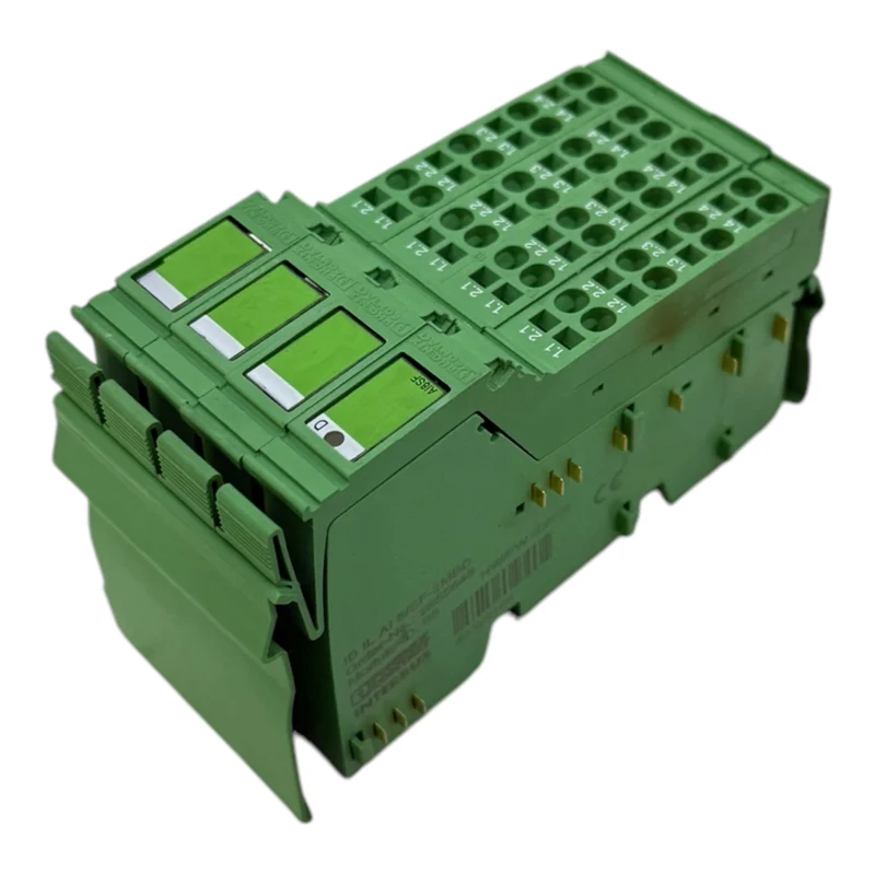 Phoenix Contact 2855648 Inline-Klemme IBILAI8/SF-2MBD für industriellen Einsatz