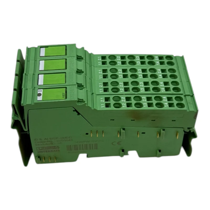Phoenix Contact 2855648 Inline-Klemme IBILAI8/SF-2MBD für industriellen Einsatz