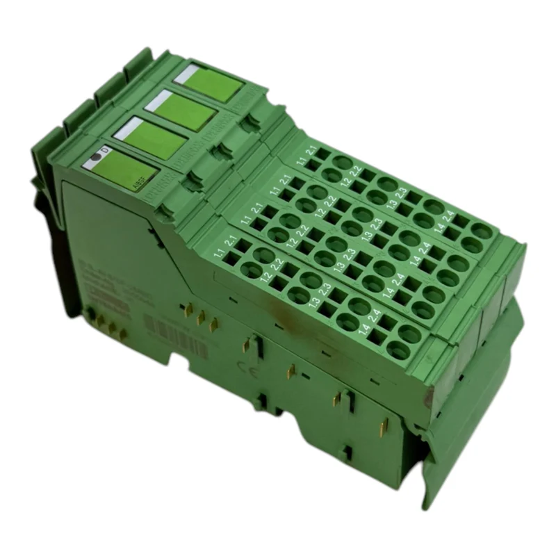 Phoenix Contact 2855648 Inline-Klemme IBILAI8/SF-2MBD für industriellen Einsatz