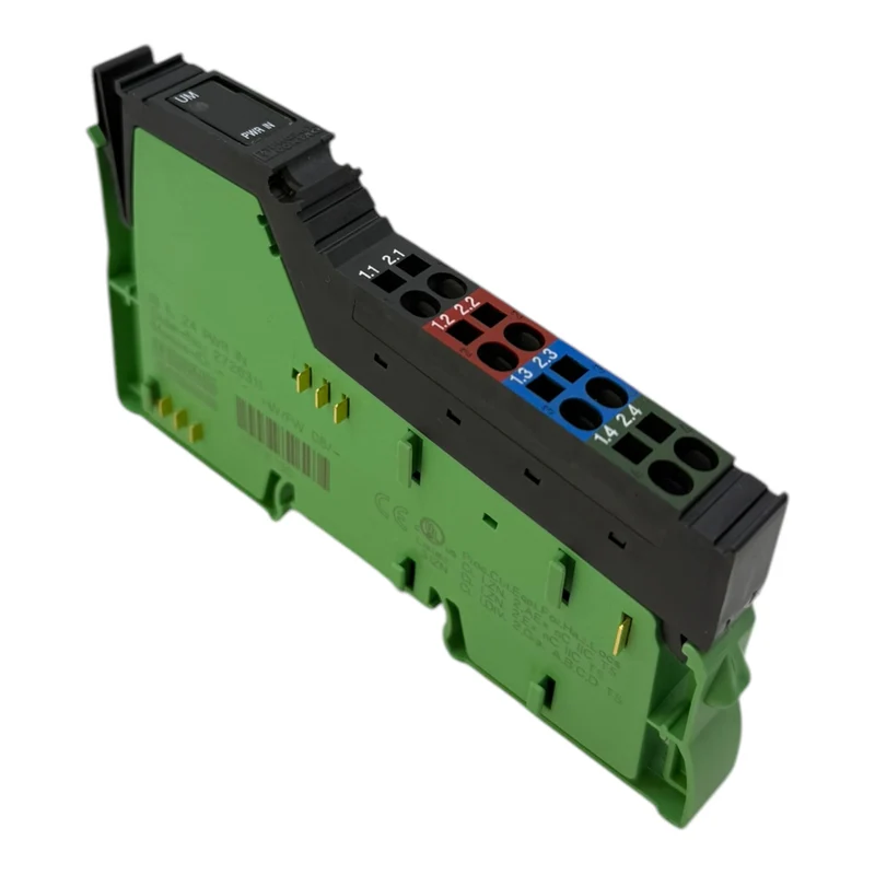 Phoenix Contact 2726311 Inline-Klemme IBIL24PWRIN für industriellen Einsatz