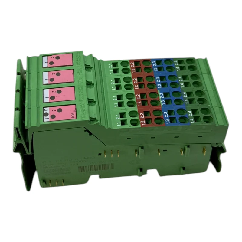 Phoenix Contact 2819037 Inline-Klemme IBIL24DO8-2MBD für industriellen Einsatz
