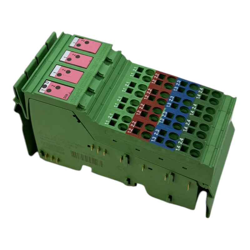 Phoenix Contact 2819037 Inline-Klemme IBIL24DO8-2MBD für industriellen Einsatz