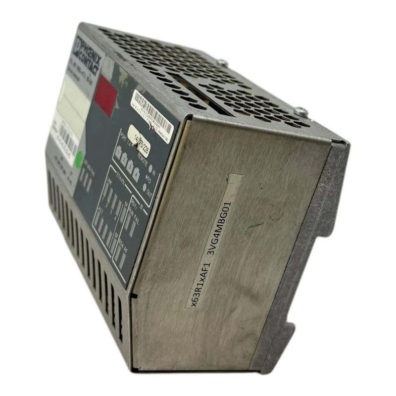 Phoenix Contact 2985929 FLNPPND-4TXIB-LK Proxy für PROFINET-RT Industrie Einsatz