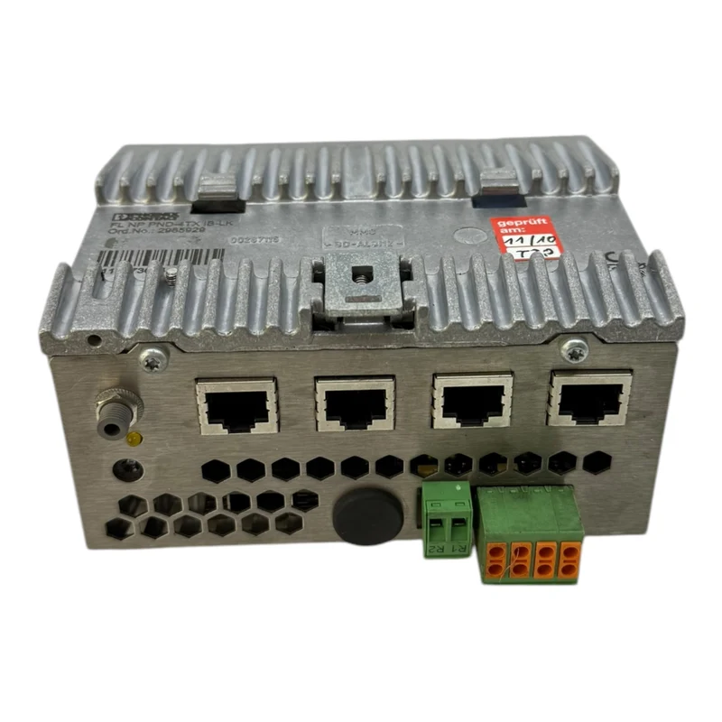 Phoenix Contact 2985929 FLNPPND-4TXIB-LK Proxy für PROFINET-RT Industrie Einsatz