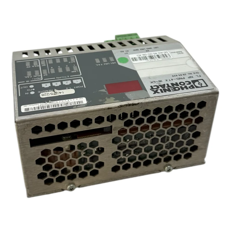 Phoenix Contact 2985929 FLNPPND-4TXIB-LK Proxy für PROFINET-RT Industrie Einsatz