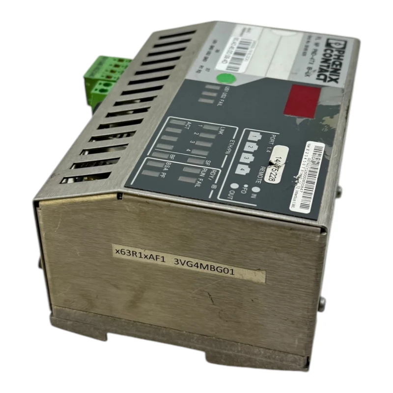 Phoenix Contact 2985929 FLNPPND-4TXIB-LK Proxy für PROFINET-RT Industrie Einsatz