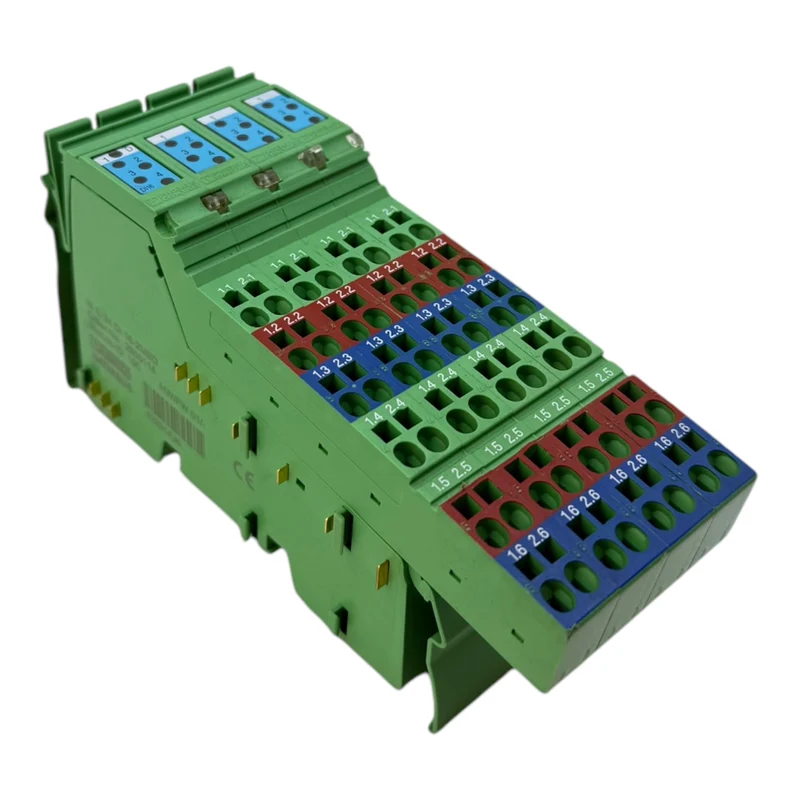 Phoenix Contact 2855114 Eingabeklemme IBIL24DI16-2MBD für industriellen Einsatz