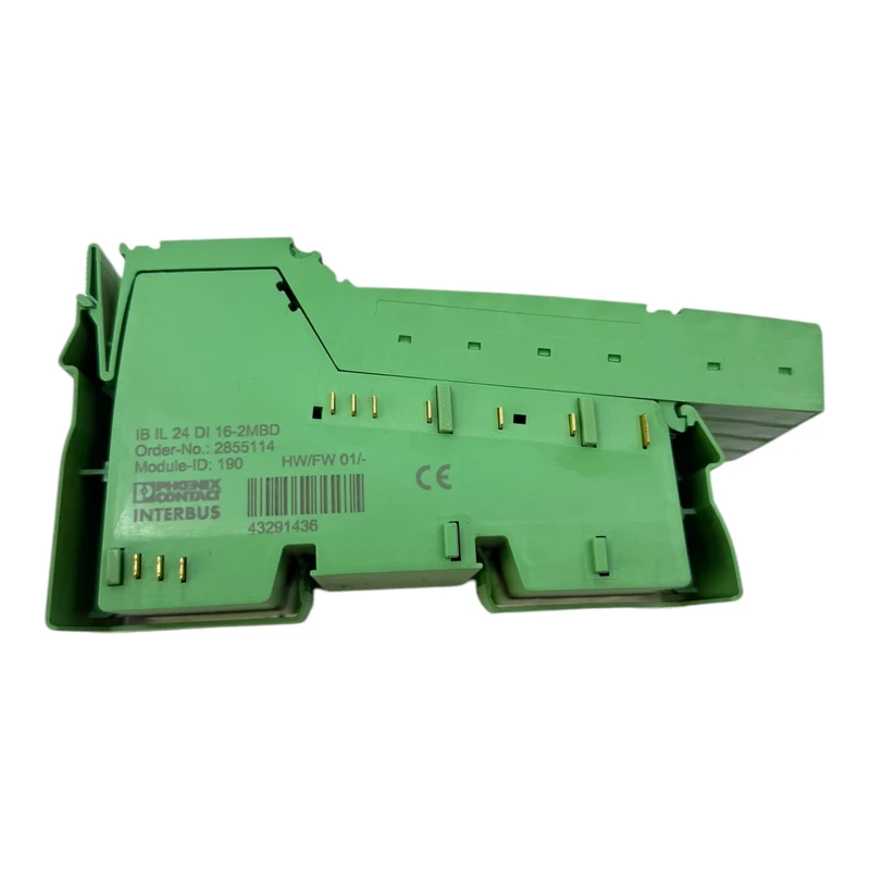Phoenix Contact 2855114 Eingabeklemme IBIL24DI16-2MBD für industriellen Einsatz