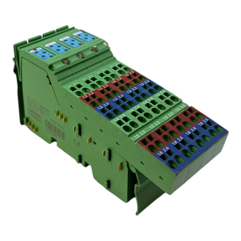 Phoenix Contact 2855114 Eingabeklemme IBIL24DI16-2MBD für industriellen Einsatz