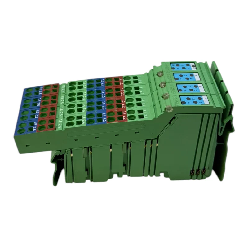 Phoenix Contact 2855114 Eingabeklemme IBIL24DI16-2MBD für industriellen Einsatz